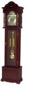 Edward Meyer 31 Day Grandfather Pendulum Wood Clock With Chimes - Antique Grandfather clocks