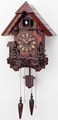 Kassel Cuckoo Clock,German Black Forest Cuckoo Clock - Antique Grandfather clocks