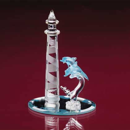 Glassware, Colored Glass Ornaments, Colored Glass Figurines, Colored Glass Decorations