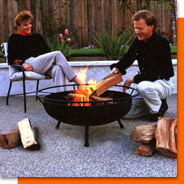 California Fire Pit