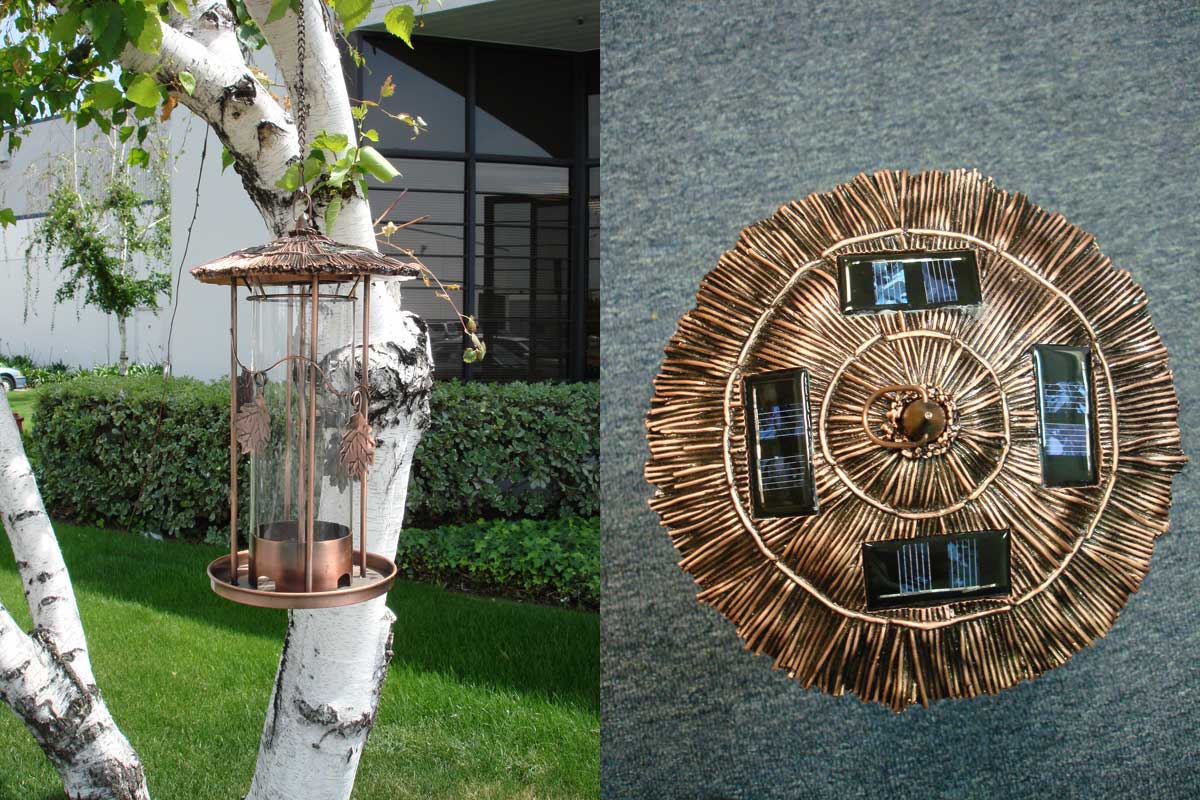 Solar Bird Feeder T8090 2 jpg