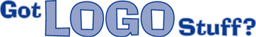Get Logo Stuff at Got Logo Stuff .com