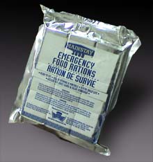 MAINSTAY Emergency Food