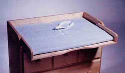 rumble tuff changing pad