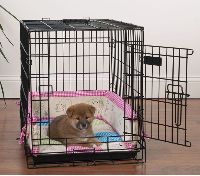 Baby Bumper Embroidered Crate Kit