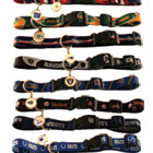 NFL Collar & Leash Sets