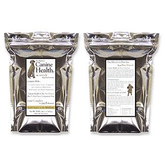 10lbs Canine Health Miracle Dog Food Pre-Mix