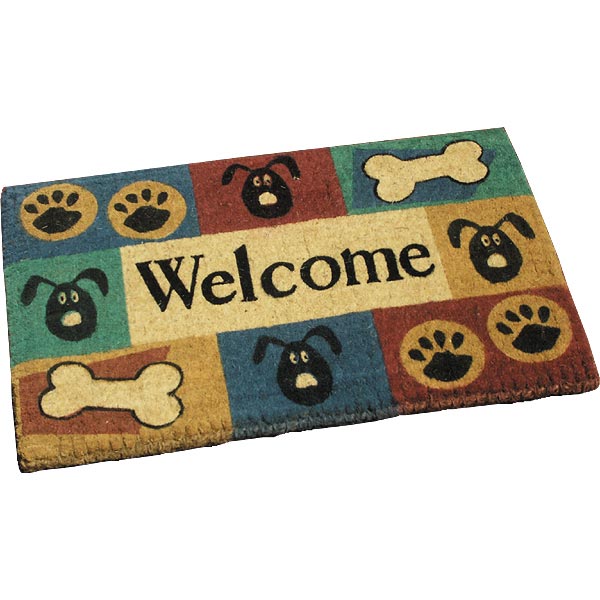Dog & Cat Door / Welcome Mats