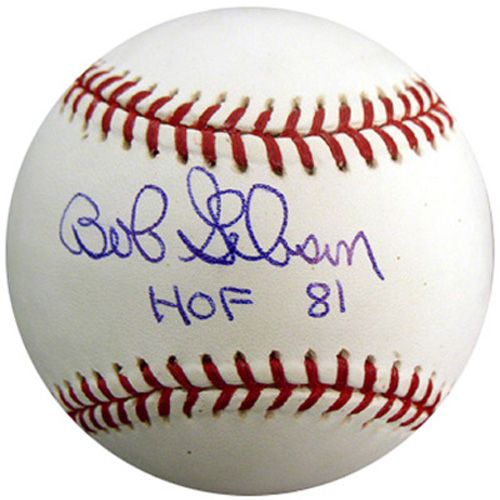 Autographed Baseballs