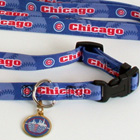 MLB Collar & Leash Sets