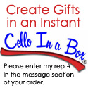 Cello In A Box
