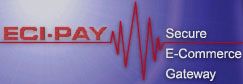 ECI-Pay Secure E-Commerce Gateway