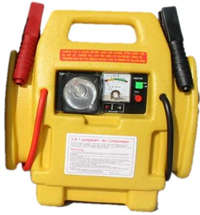 2-n-1 12 volt Jumper Start with Air Compressor & Pump