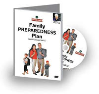 FAMILY EMERGENCY PREPAREDNESS PLAN DVD